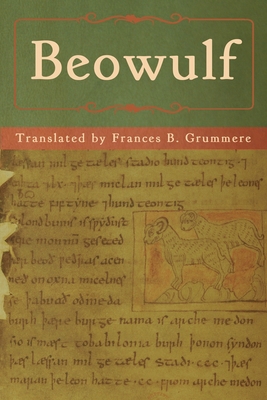 Beowulf 1618956795 Book Cover