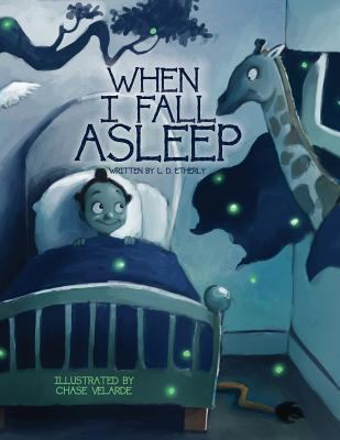 When I Fall Asleep 0983387761 Book Cover