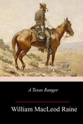 A Texas Ranger 1982073462 Book Cover