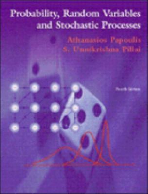 Probability, Random Variables and Stochastic Pr... 0071199810 Book Cover