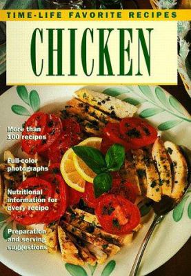 Chicken : Over 60 Simple Recipes for Elegant Ho... B005294JY2 Book Cover