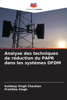 Analyse des techniques de réduction du PAPR dan... [French] 6208804477 Book Cover