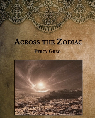 Across the Zodiac: Large Print B08T4MLV61 Book Cover
