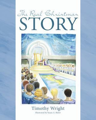 The Real Christmas Story 1642589543 Book Cover