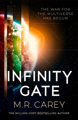 Infinity Gate 0356518043 Book Cover