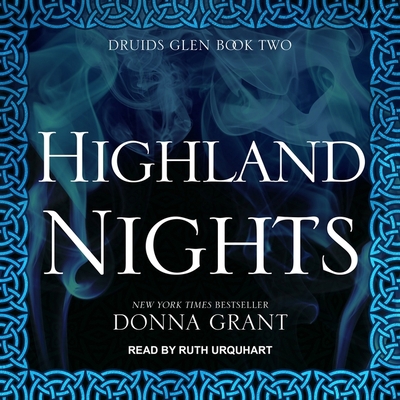 Highland Nights B08Z3M2YZF Book Cover