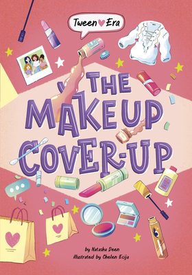 The Makeup Cover-Up B0FGHPDYQK Book Cover