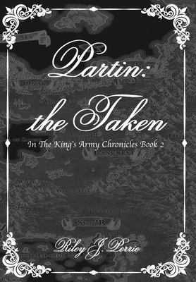 Partin: the Taken B0FK46FDS9 Book Cover