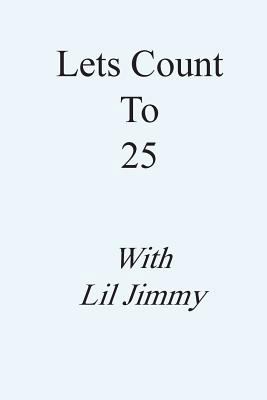 Lets Count To 25 1720469296 Book Cover