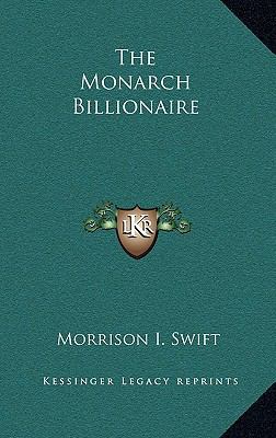 The Monarch Billionaire 1163856401 Book Cover