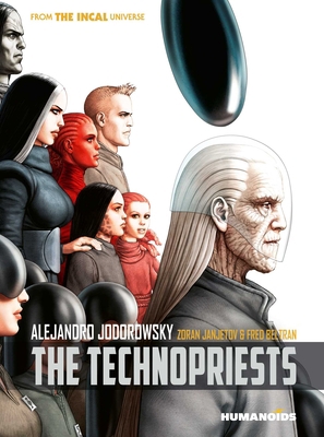 Technopriests (New Edition) 1643379763 Book Cover