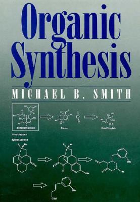 Organic Synthesis 0070487162 Book Cover