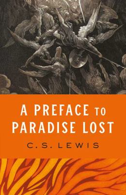 A preface to Paradise Lost 0008584516 Book Cover