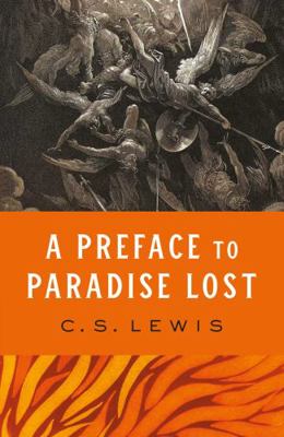 A preface to Paradise Lost            Book Cover