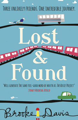 Lost and Found 0099592290 Book Cover
