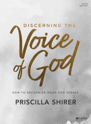 Discerning the Voice of God - Bible Study Book:... 1462774040 Book Cover