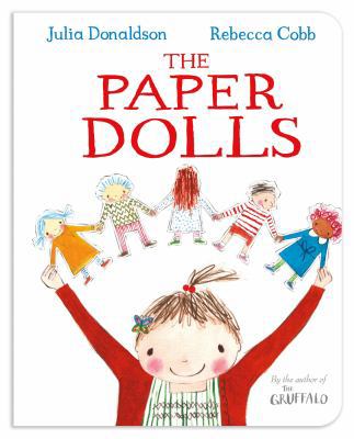 The Paper Dolls 150980546X Book Cover