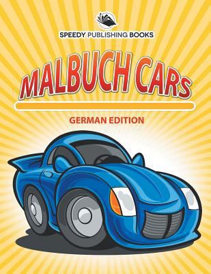 Malbuch Im Kindergarten (German Edition) [German] 1682123847 Book Cover