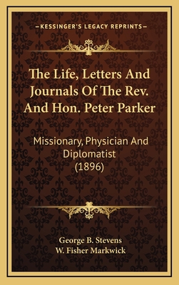 The Life, Letters and Journals of the REV. and ... 1164377906 Book Cover