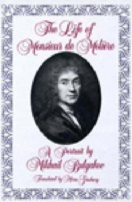 Life of Monsieur de Moliere 0811209849 Book Cover