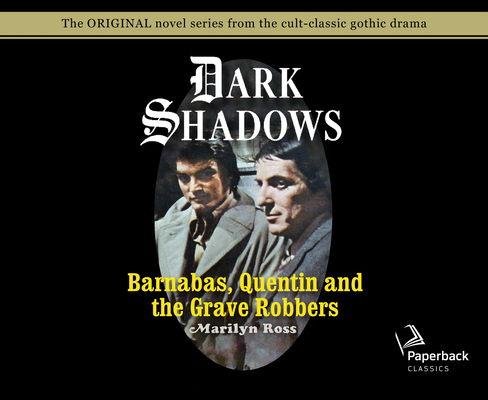 Barnabas, Quentin and the Grave Robbers (Librar... 1631085158 Book Cover