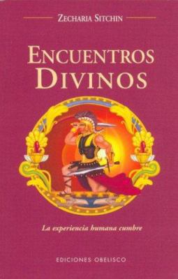 Encuentros Divinos [Spanish] 8497773195 Book Cover