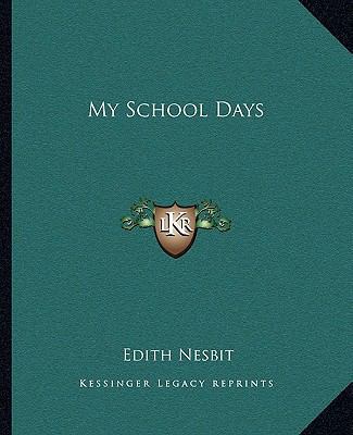 My School Days 1162675470 Book Cover