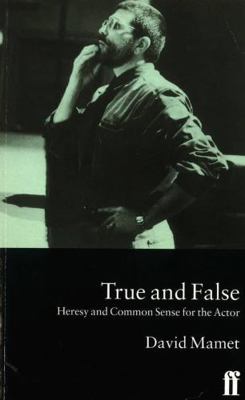 True and False: Heresy and Common Sense for the... 0571192610 Book Cover