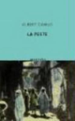 La peste [Spanish] 849633306X Book Cover