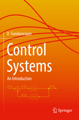Control Systems: An Introduction 3030984478 Book Cover