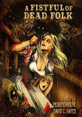 A Fistful of Dead Folk B0BC6W634P Book Cover