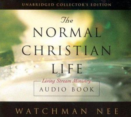 The Normal Christian Life 0736313419 Book Cover