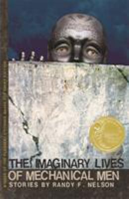 THE IMAGINARY LIVES OF MECHANICAL MEN B007CXPFS0 Book Cover