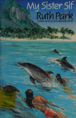 My Sister Sif 0670839248 Book Cover