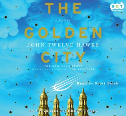The Golden City (Unabridged) 1415963053 Book Cover