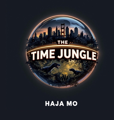 The Time jungle B0F11H5P6V Book Cover