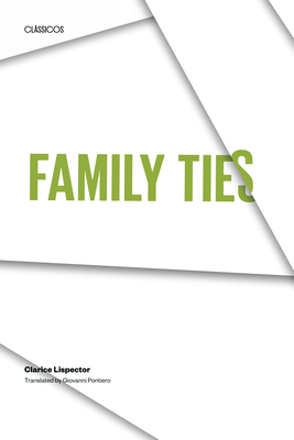 Family Ties 0292724489 Book Cover