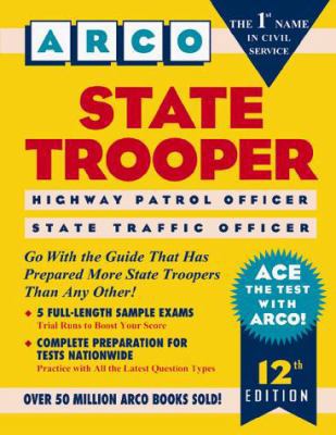 State Trooper 0028615239 Book Cover