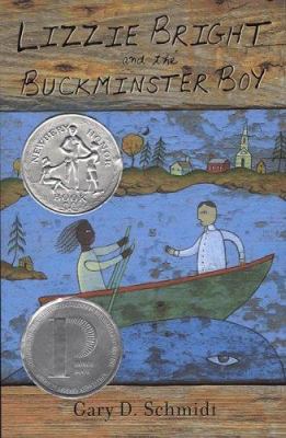 Lizzie Bright and the Buckminster Boy B003GAN1AW Book Cover