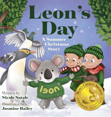 Leon's Day - A Summer Christmas Story 1736287303 Book Cover