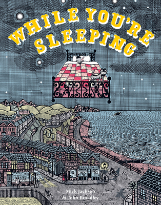 While You're Sleeping 1843655411 Book Cover
