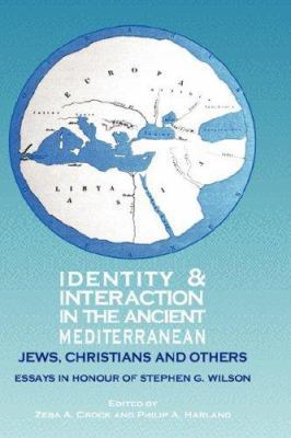 Identity and Interaction in the Ancient Mediter... 1906055173 Book Cover