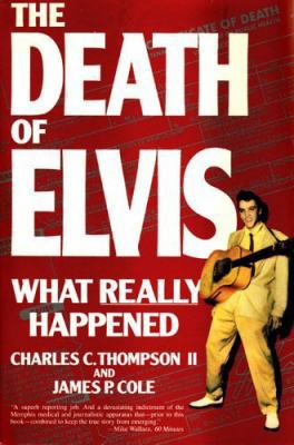 The Death of Elvis 0385302282 Book Cover