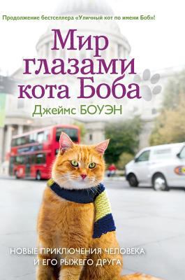 The world through the eyes of Bob cat. The New ... [Russian] 5519563276 Book Cover