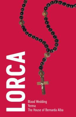 Lorca: Three Plays 1848426321 Book Cover
