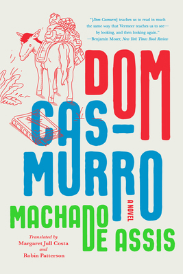 DOM Casmurro 1324095148 Book Cover