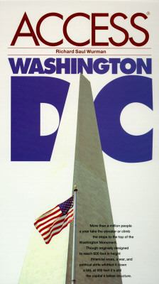 Access Washington Dc (5th ed) 0062771582 Book Cover