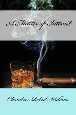 A Matter of Interest 1548397075 Book Cover
