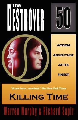 Killing Time (the Destroyer #50) 0759252580 Book Cover