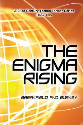 The Enigma Rising 194685803X Book Cover
